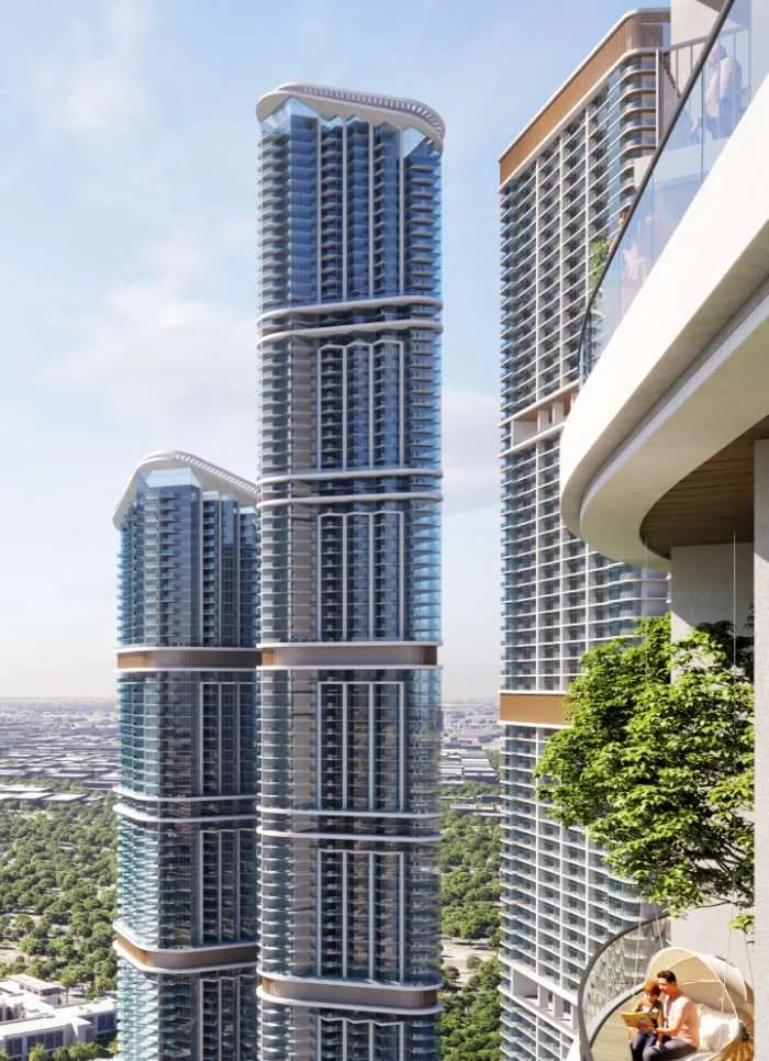 310 ريفرسايد كريسنت — صورة تقريبية من المطوّر (3 من 4)