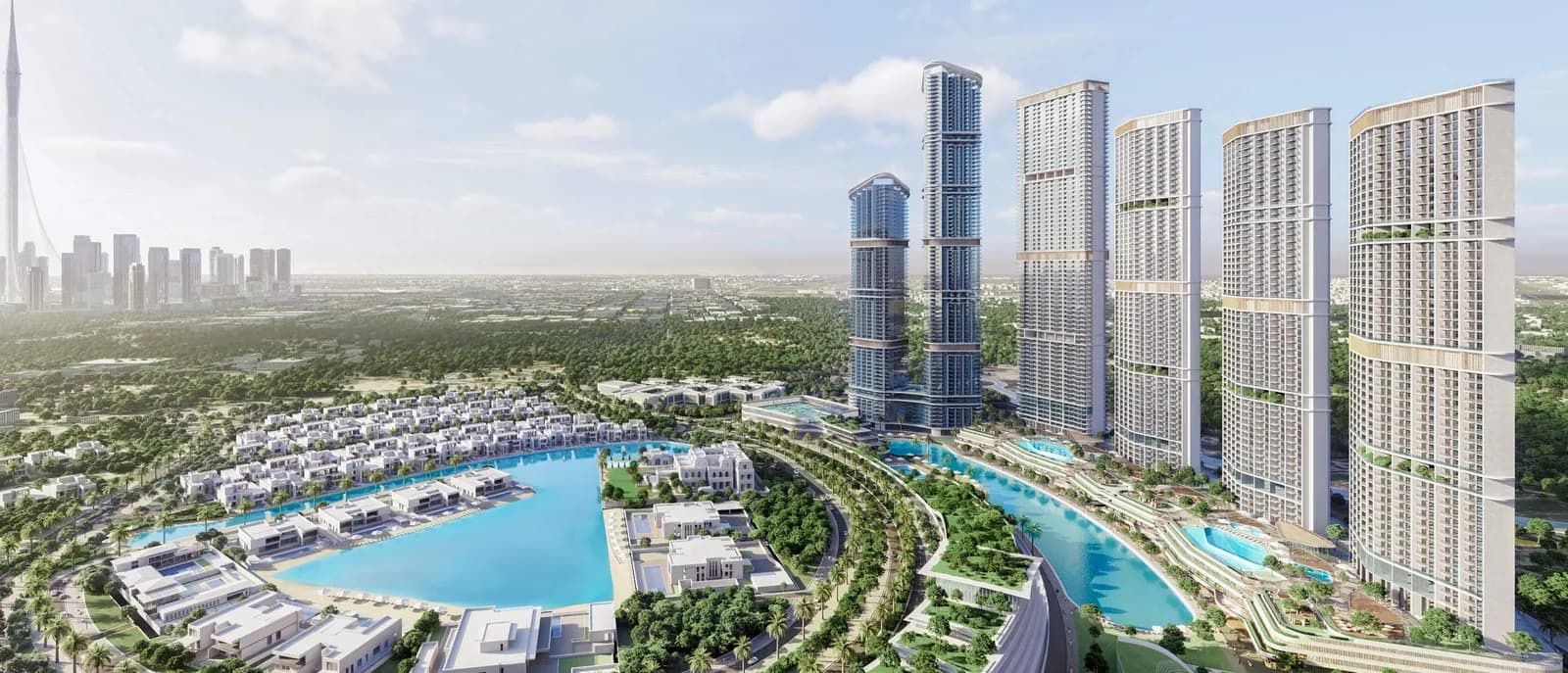 330 ريفرسايد كريسنت — صورة تقريبية من المطوّر (1 من 4)