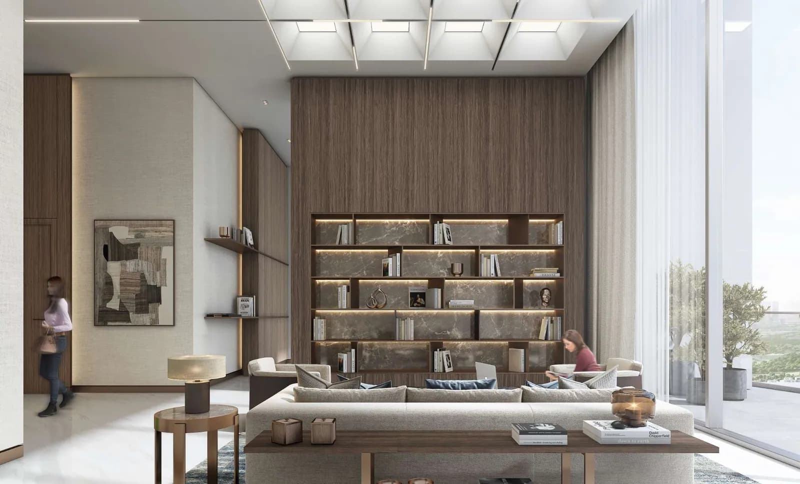 350 Riverside Crescent — developer's published render (4 of 4)
