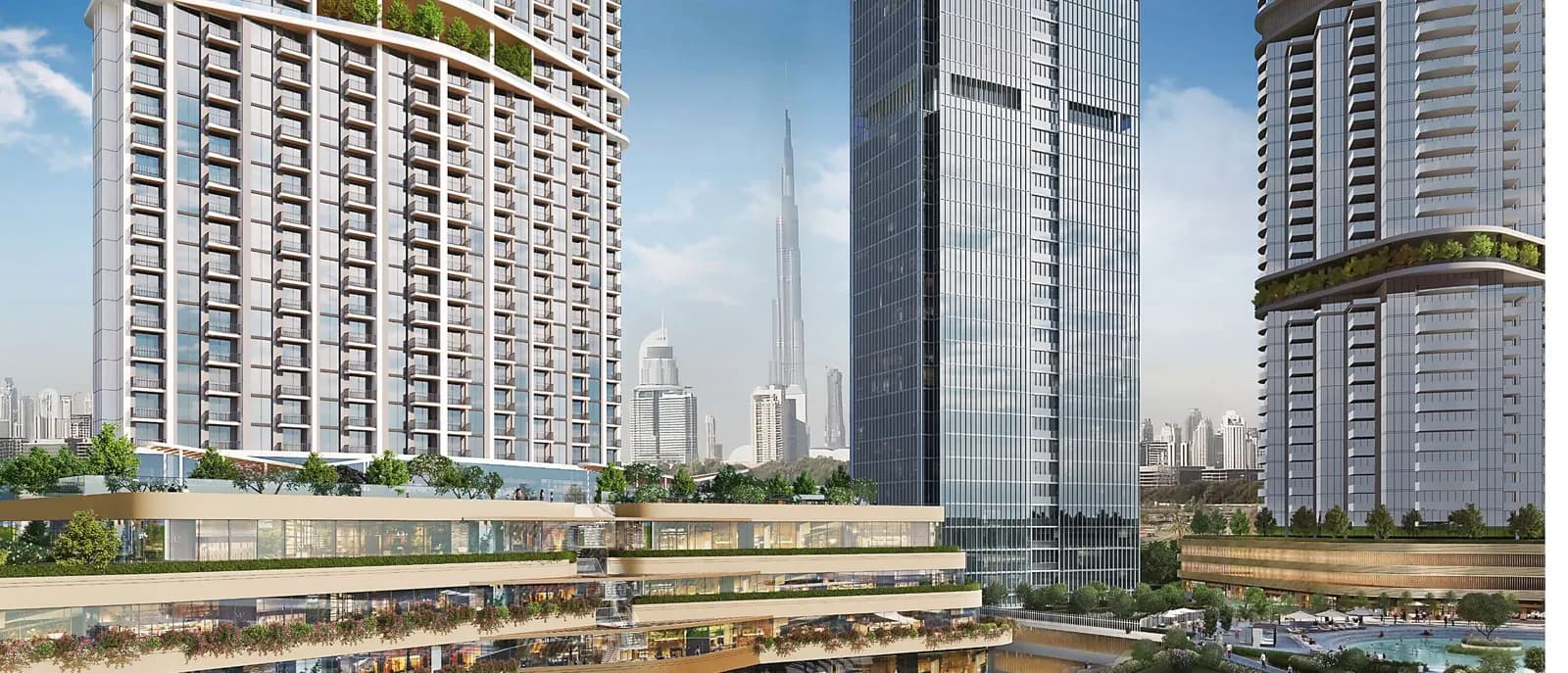 360 ريفرسايد كريسنت — صورة تقريبية من المطوّر (1 من 3)