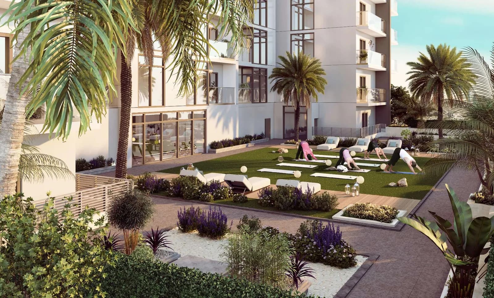 Creek Vistas Reservé — developer's published render (2 of 4)