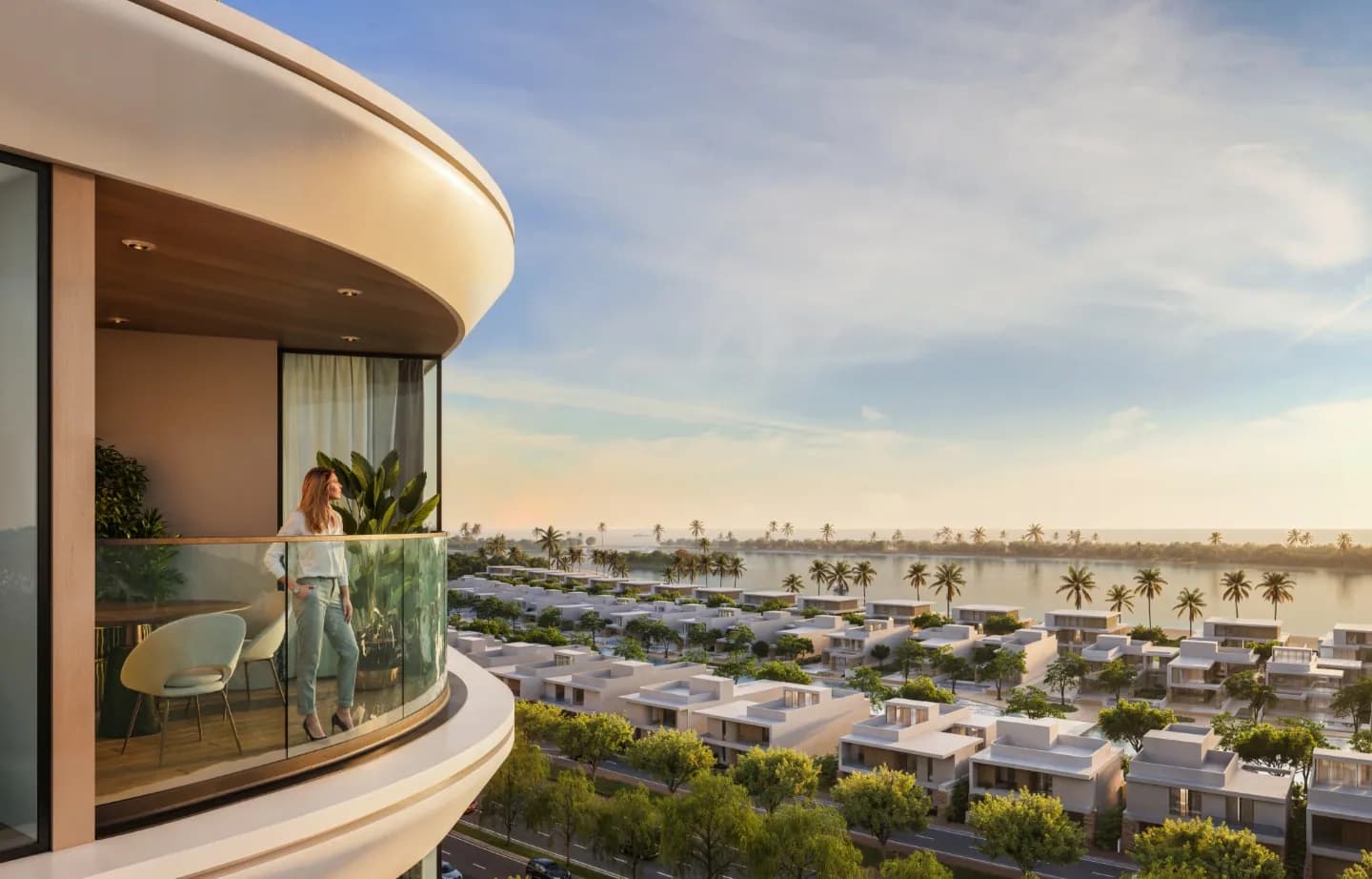 Selene Beach Residences — developer's published render (5 of 5)