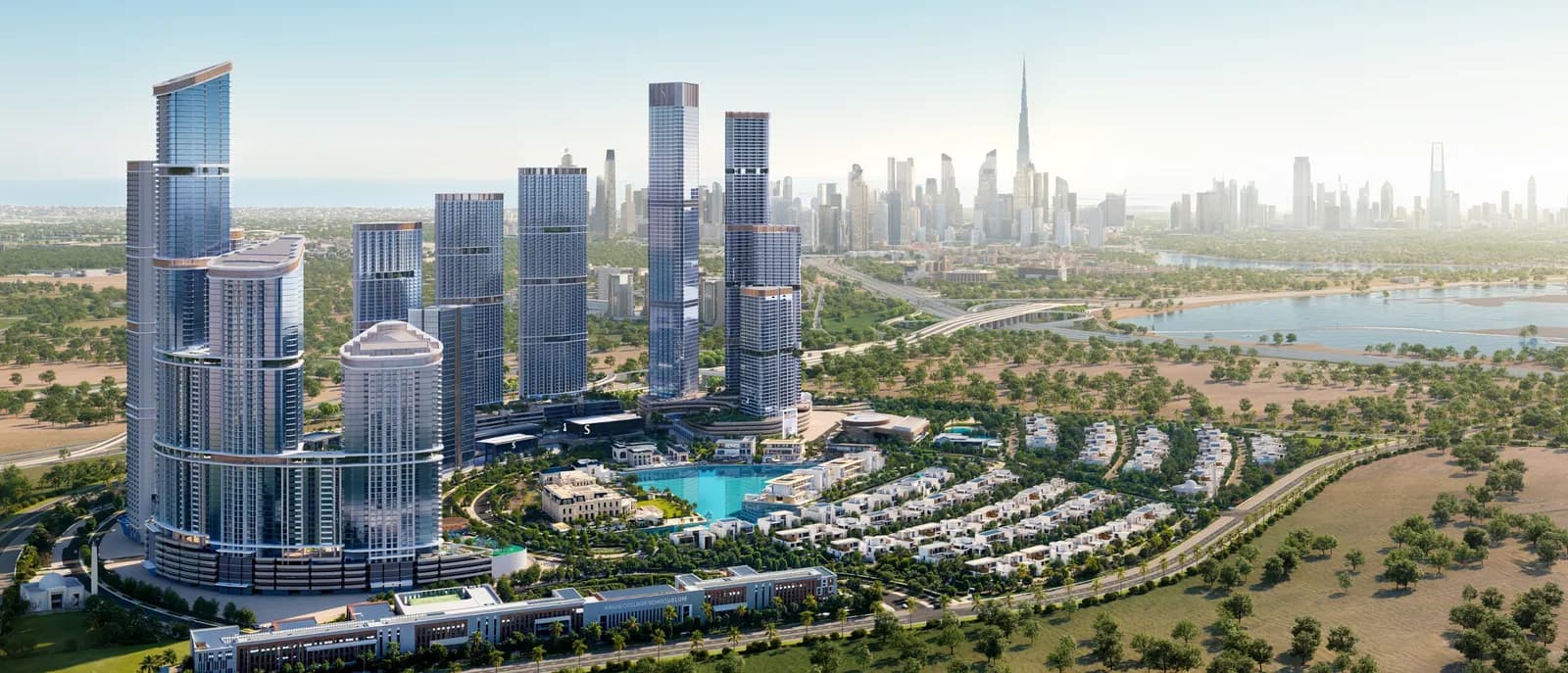 سكاي سكيب — صورة تقريبية من المطوّر (1 من 5)