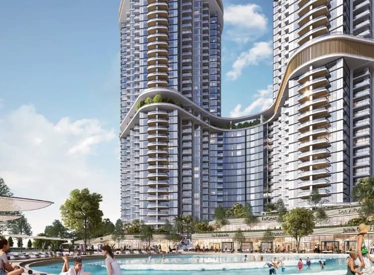 سكاي سكيب — صورة تقريبية من المطوّر (3 من 5)