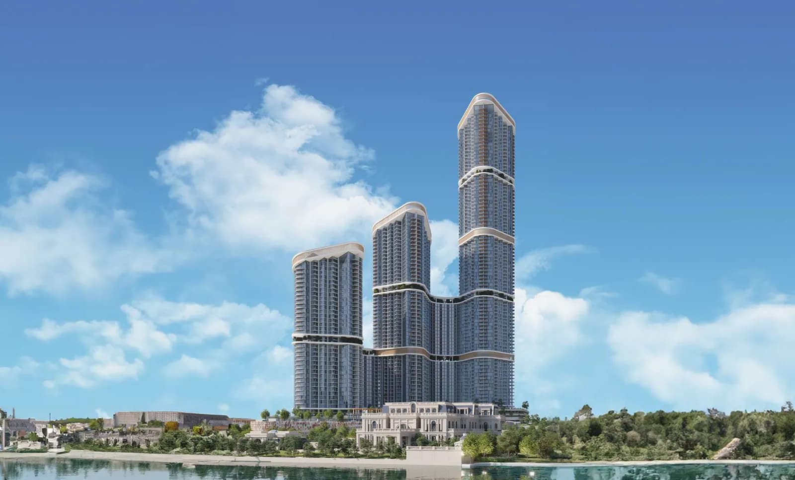 سكاي سكيب ألتيوس — صورة تقريبية من المطوّر (2 من 4)