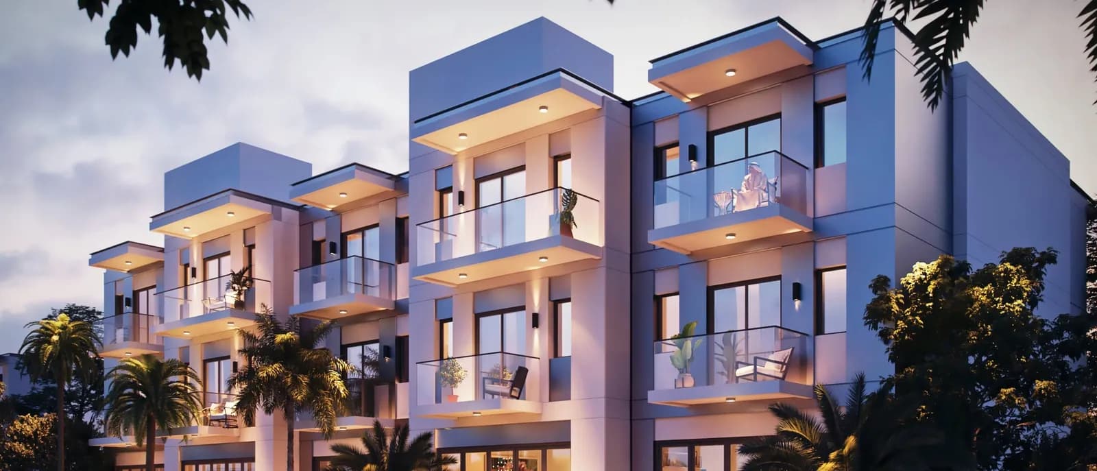 Sobha Garden Houses — developer's published render (1 of 4)