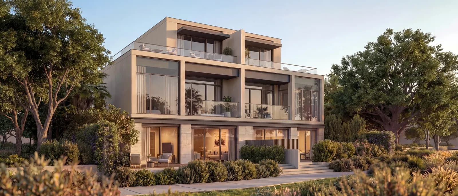 The Terraces — developer's published render (1 of 3)